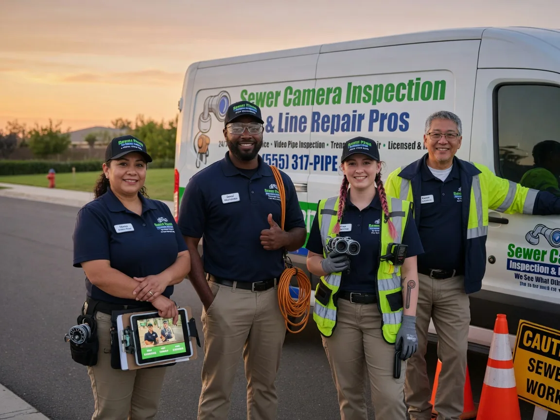 Sewer Line Repair company in Cripple Creek, VA